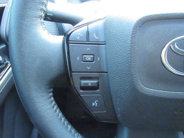 2024 Toyota bZ4X XLE