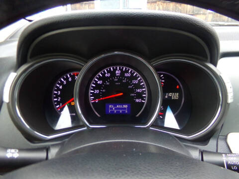 2014 Nissan Murano SL