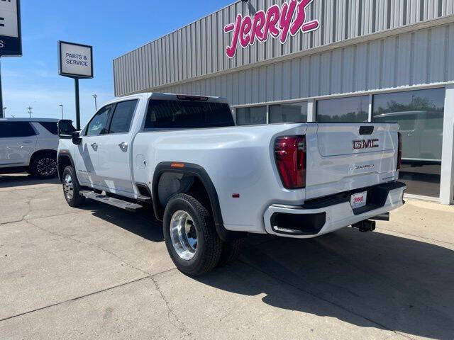 2026 GMC Sierra 3500HD