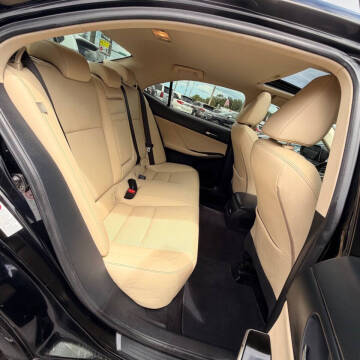 2014 Lexus IS 250