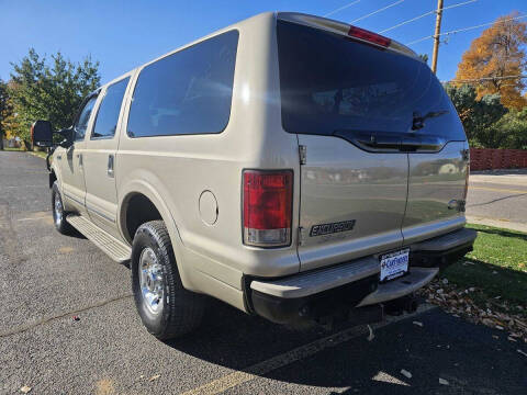 2004 Ford Excursion Limited