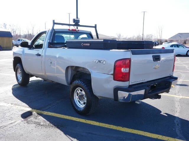 2008 Chevrolet Silverado 2500HD