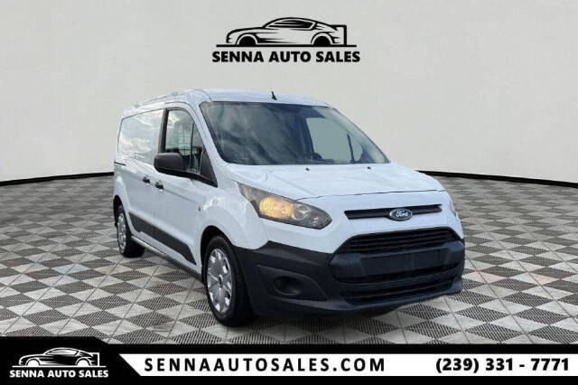 2016 Ford Transit Connect for sale at SENNA AUTO SALES in Naples, FL