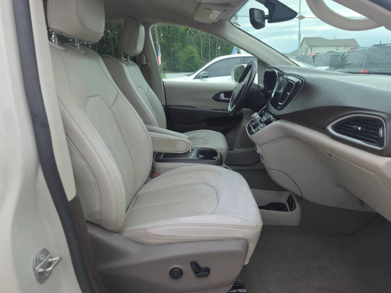 2020 Chrysler Pacifica