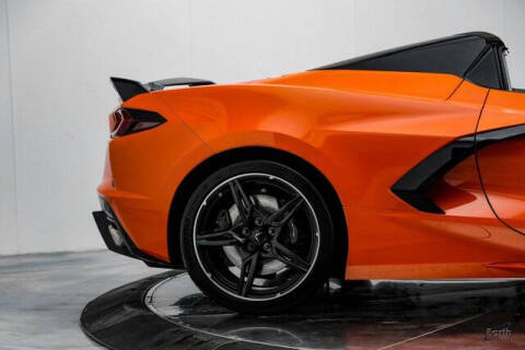 2021 Chevrolet Corvette Stingray