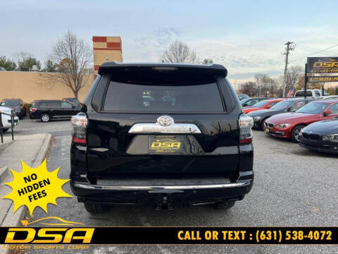 2017 Toyota 4Runner Limited