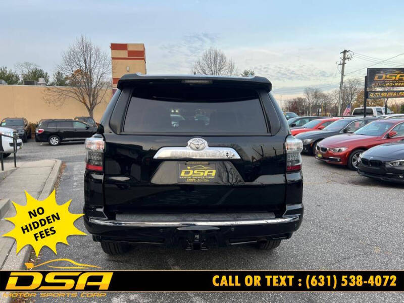 2017 Toyota 4Runner Limited