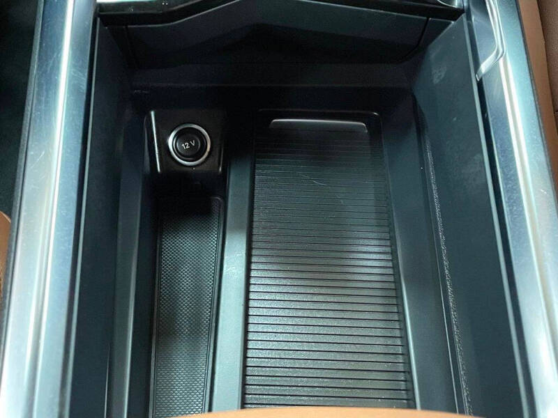 2022 Audi e-tron Sportback quattro Premium S line