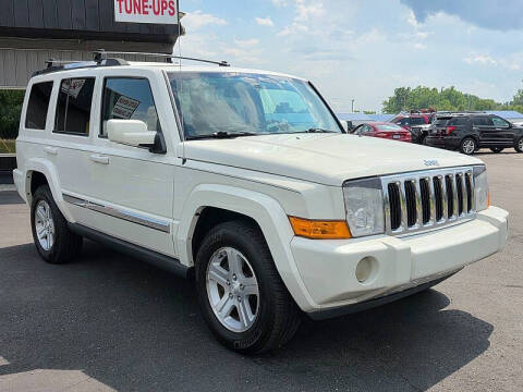 2009 Jeep Commander Limited