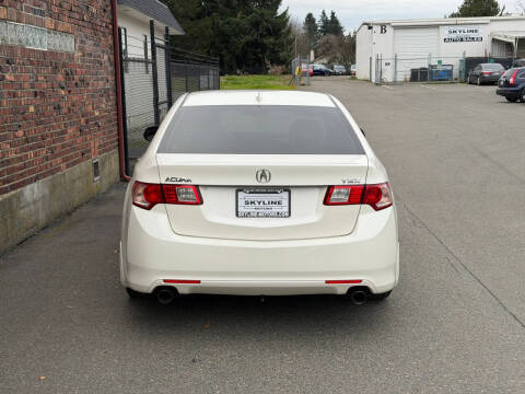 2010 Acura TSX