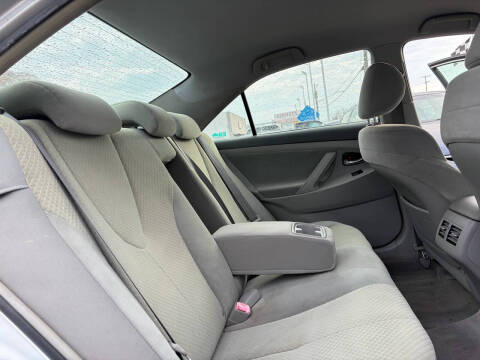 2007 Toyota Camry Hybrid