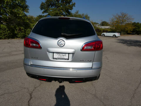 2014 Buick Enclave Leather