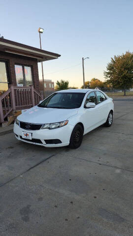 2012 Kia Forte for sale at CARS4LESS AUTO SALES in Lincoln NE