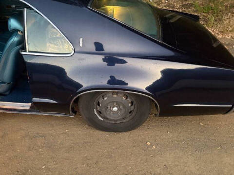1970 Oldsmobile Toronado