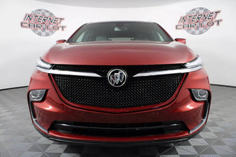 2024 Buick Enclave Essence