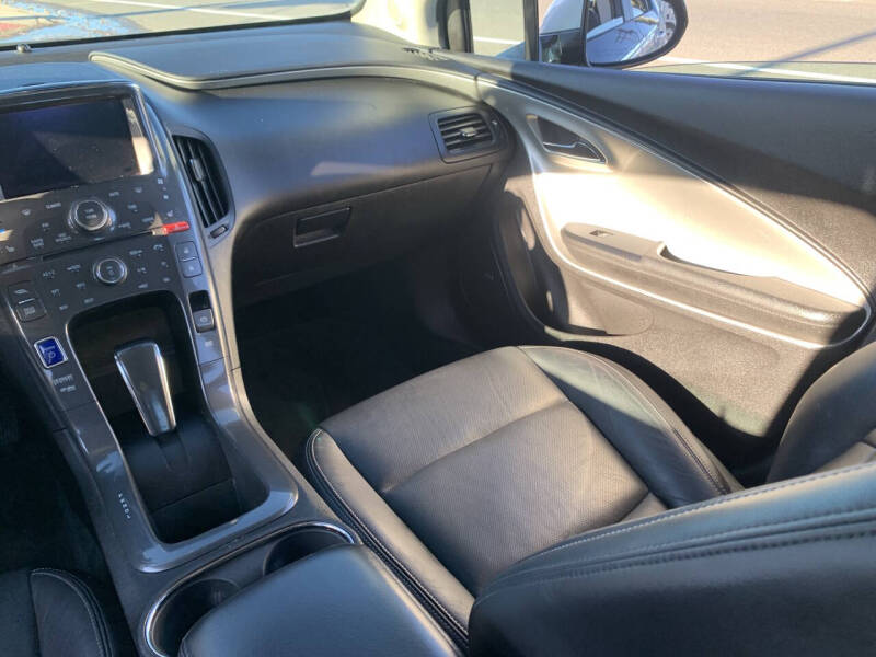 2012 Chevrolet Volt Premium