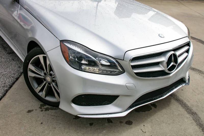 2016 Mercedes-Benz E-Class E 350