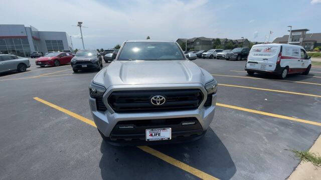 2026 Toyota Tacoma