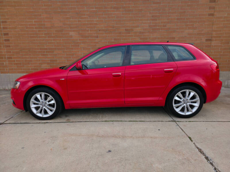 2012 Audi A3 2.0T quattro Premium