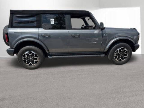 2023 Ford Bronco Outer Banks Advanced