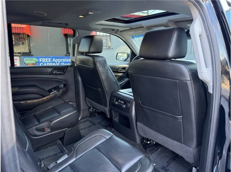 2016 Chevrolet Suburban LT