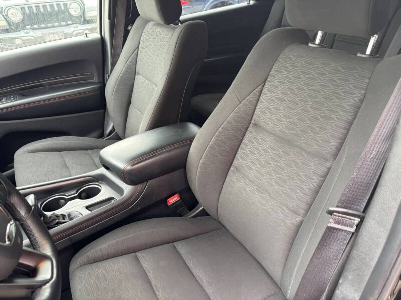 2025 Dodge Durango