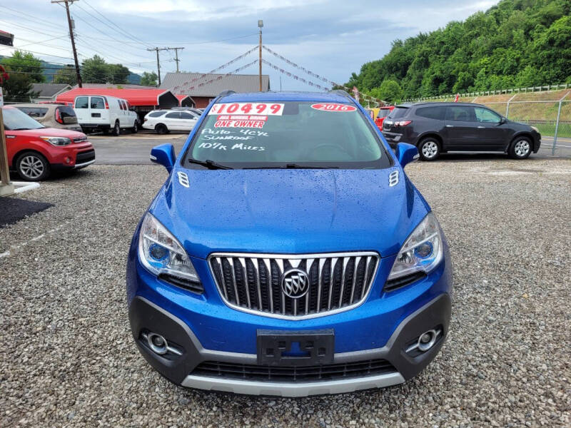 2016 Buick Encore Premium