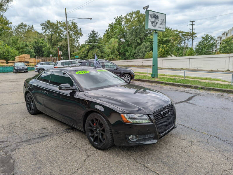 2012 Audi A5 for sale at Edgewater Imports & More in Oakmont PA