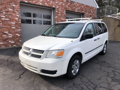 2010 Dodge Caravan. for sale at The Used Car Company LLC in Prospect CT