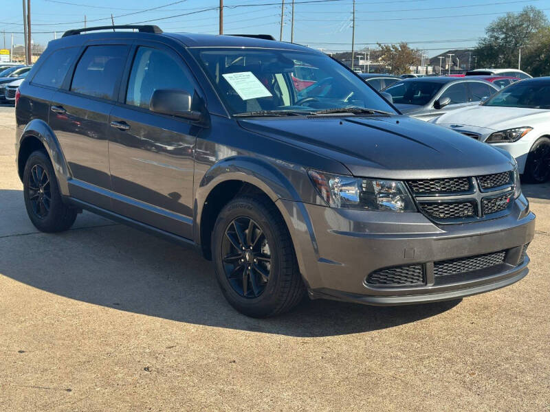 2020 Dodge Journey SE Value