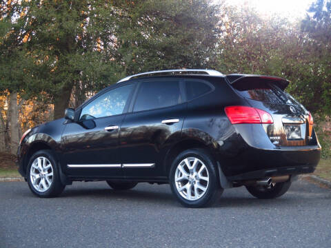 2012 Nissan Rogue SV