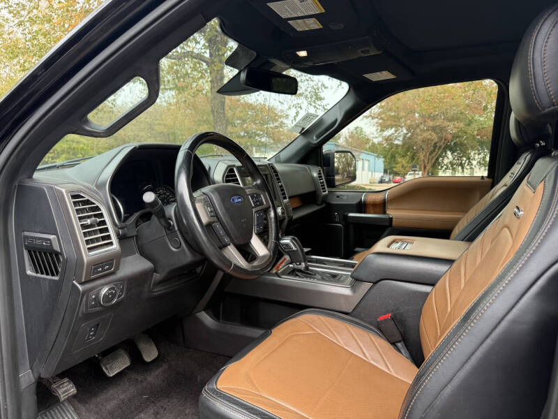 2017 Ford F-150 Limited