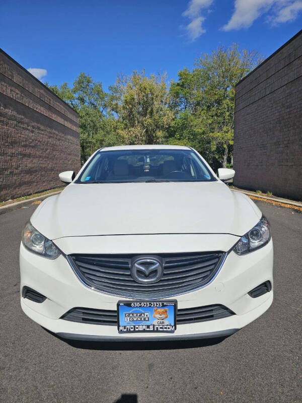 2014 Mazda MAZDA6 i Touring photo 3