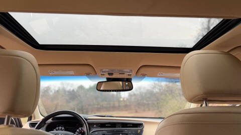 2017 Toyota Avalon Limited