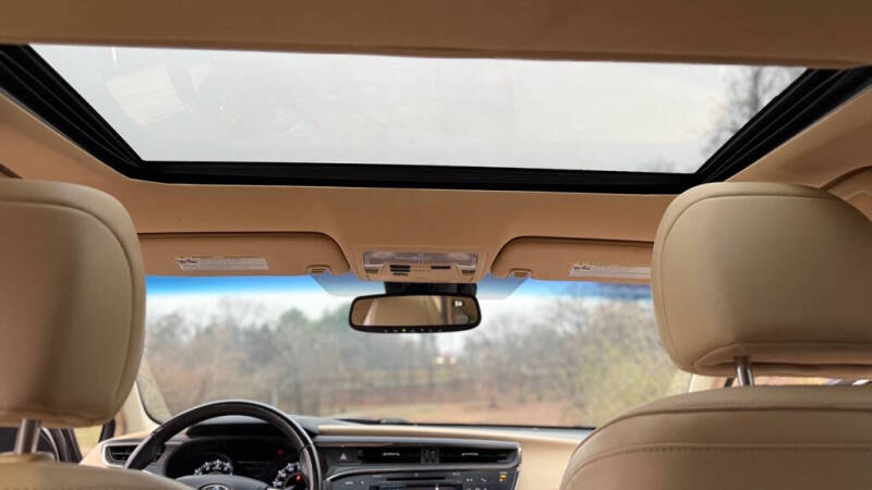 2017 Toyota Avalon Limited