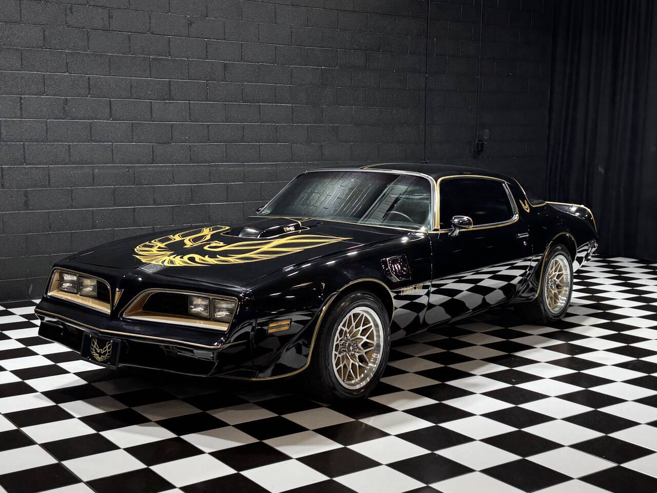 1978 Pontiac Firebird Trans Am 8
