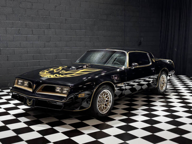 1978 Pontiac Firebird Trans Am