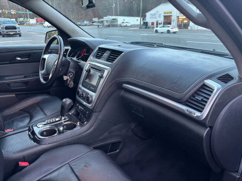 2016 GMC Acadia SLT-1