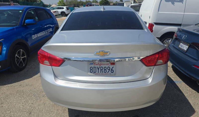 2018 Chevrolet Impala LT
