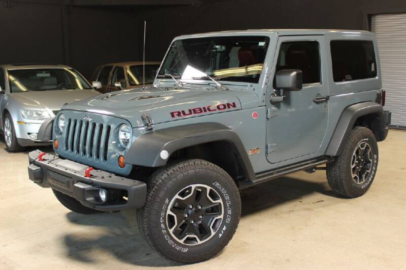 2013 Jeep Wrangler for sale at AUTOLEGENDS in Stow OH