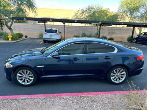 2013 Jaguar XF 3.0