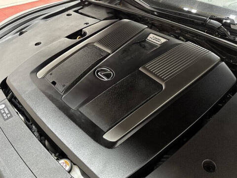 2019 Lexus LS 500