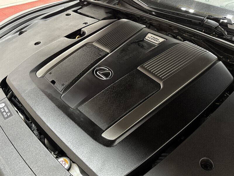 2019 Lexus LS 500