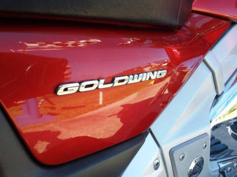 2008 Honda Goldwing