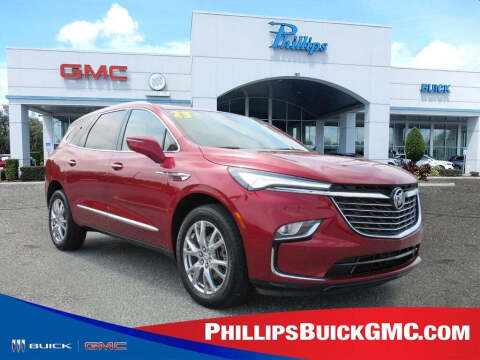 2023 Buick Enclave Essence