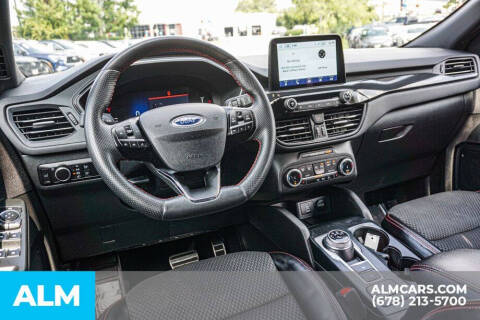 2023 Ford Escape ST-Line