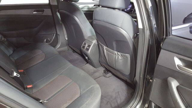 2019 Hyundai Sonata SEL