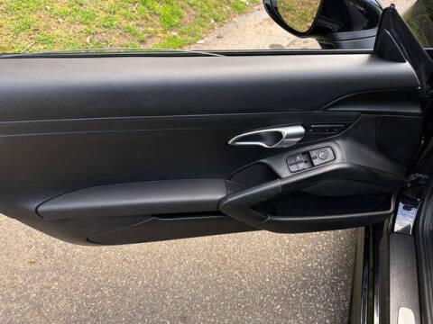 2018 Porsche 718 Cayman