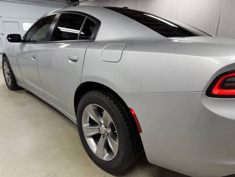 2019 Dodge Charger Police