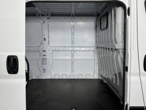 2026 RAM ProMaster